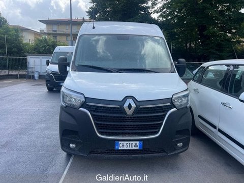 Auto Usate A Avellino | Renault Master T33 2.3 Dci 135Cv L2H2 Ice Plus