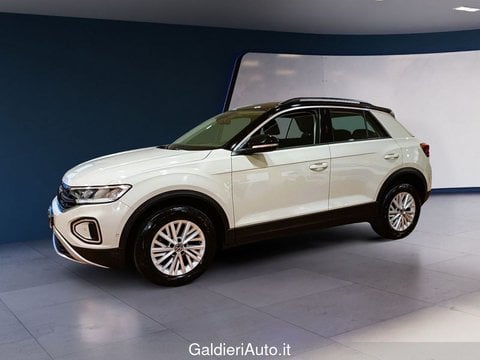 Auto Usate A Avellino | Volkswagen T-Roc 1.0 Tsi Life 110Cv