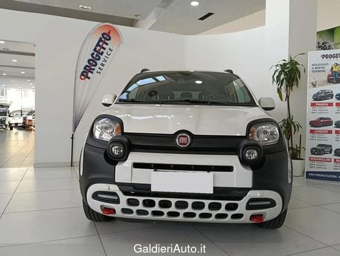Auto Usate A Avellino | Fiat Panda 1.0 70Cv Hybrid Cross