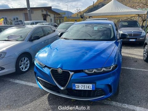 Auto Usate A Salerno | Alfa Romeo Tonale Hybrid 160Cv Ti