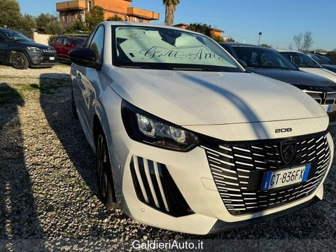 Auto Usate A Avellino | Peugeot 208 5P - Allure Puretech 100 S&Amp;S