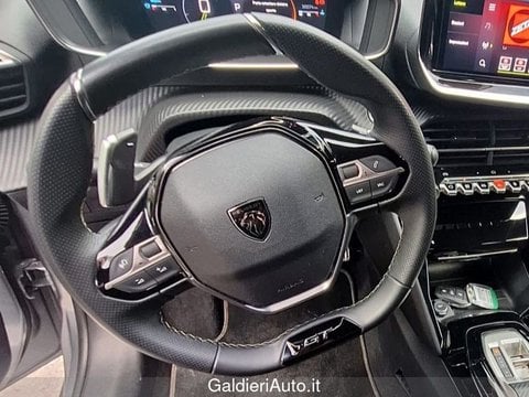 Auto Usate A Avellino | Peugeot 208 5P - Gt Hybrid 136 E-Dcs6