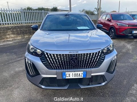Auto Km0 A Avellino | Peugeot 2008 1.2 Puretech Allure S&Amp;S 130Cv Eat8