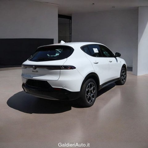 Auto Km0 A Salerno | Alfa Romeo Tonale Hybrid 160Cv Ti