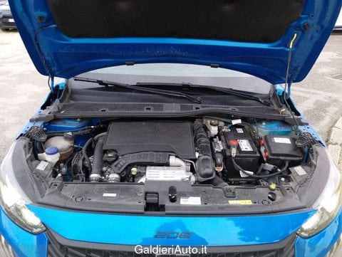 Auto Usate A Salerno | Peugeot 208 5P - Active Puretech 100 S&Amp;S
