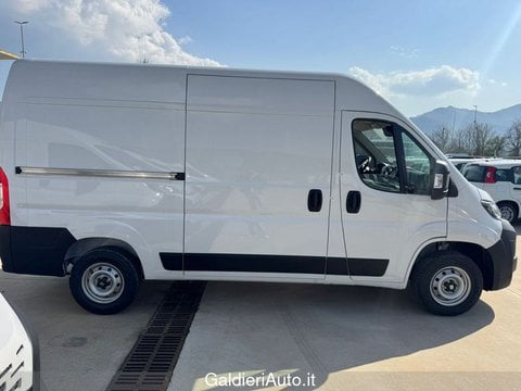 Auto Km0 A Salerno | Fiat Professional Ducato Furgone Lastrato L2H2 33 2.2 Diesel 140 Cv Manuale