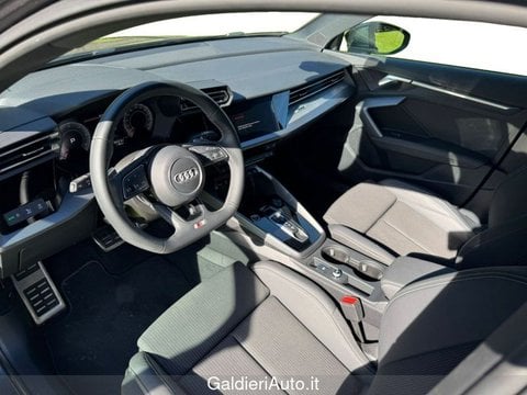 Auto Usate A Avellino | Audi A3 Sportback 2.0 Tdi S Line Edition 150Cv S-Tronic