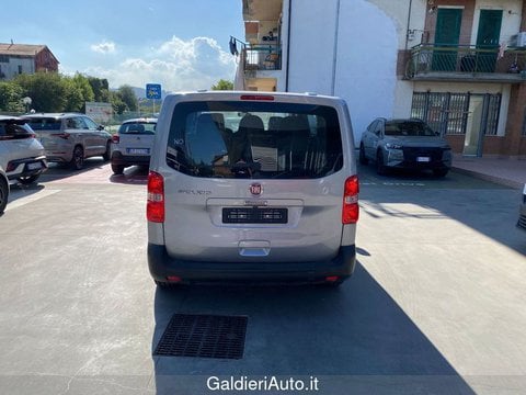 Auto Km0 A Salerno | Fiat Professional Scudo 8Posti Per Il Trasporto Persone Con Disabilità L2H1...