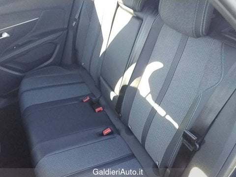Auto Usate A Avellino | Peugeot 3008 Bluehdi 130 S&Amp;S Eat8 - Allure Pack