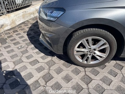 Auto Usate A Avellino | Škoda Fabia 1.0 Tsi Evo Selection 95Cv