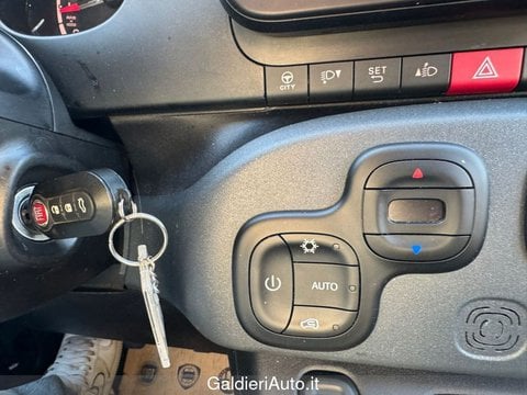 Auto Usate A Avellino | Fiat Panda 1.0 70Cv Hybrid Cross
