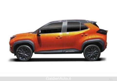 Auto Usate A Salerno | Toyota Yaris Cross 2021 1.5H Trend Fwd 116Cv E-Cvt