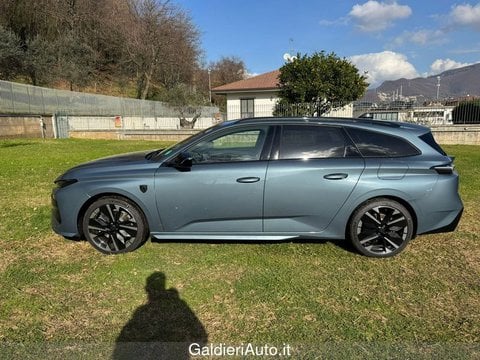 Auto Km0 A Salerno | Peugeot 308 New Peugeot Sw Gt Plug-In Hybrid 195Cv Automatica