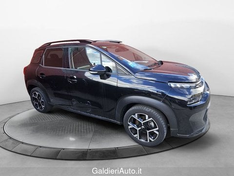 Auto Usate A Avellino | Citroën C3 Aircross 1.2 Puretech Shine Pack S&Amp;S130Cv Eat6