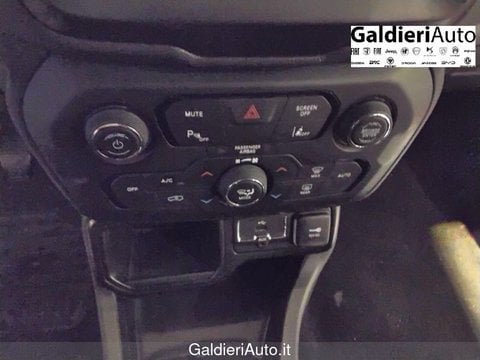 Auto Usate A Salerno | Jeep Renegade Longitude 1.0 Gse T3 120Cv