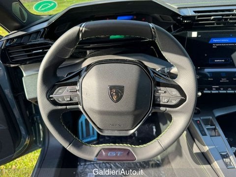 Auto Km0 A Salerno | Peugeot 308 New Peugeot Sw Gt Plug-In Hybrid 195Cv Automatica