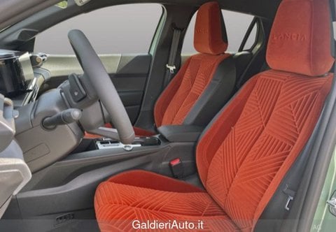 Auto Nuove Pronta Consegna A Salerno | Lancia Ypsilon Nuova Hybrida Ibrida Lx Mhev