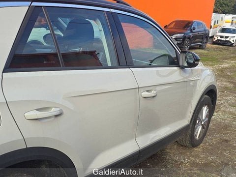 Auto Usate A Avellino | Volkswagen T-Roc 1.0 Tsi Life 110Cv