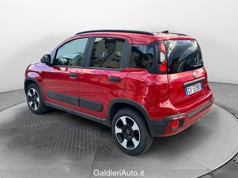 Auto Usate A Salerno | Fiat Panda 1.0 70Cv Hybrid Cross