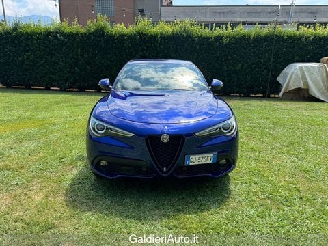 Auto Usate A Salerno | Alfa Romeo Stelvio 2.2 T Sprint Q4 190Cv Auto