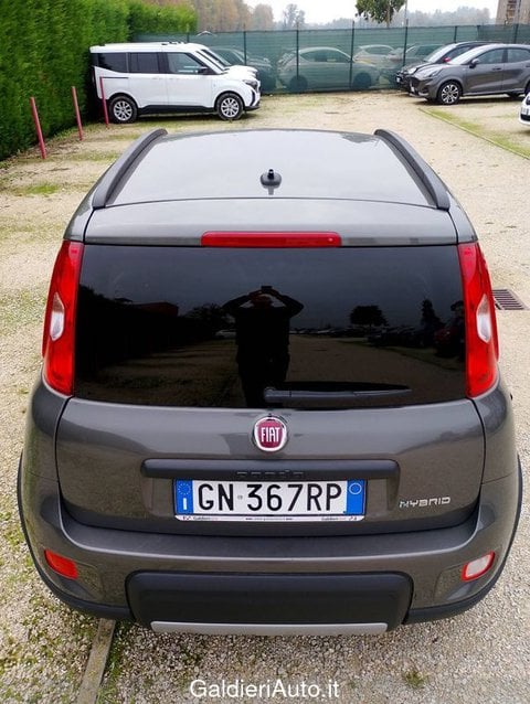 Auto Usate A Avellino | Fiat Panda 1.0 70Cv Hybrid City Life