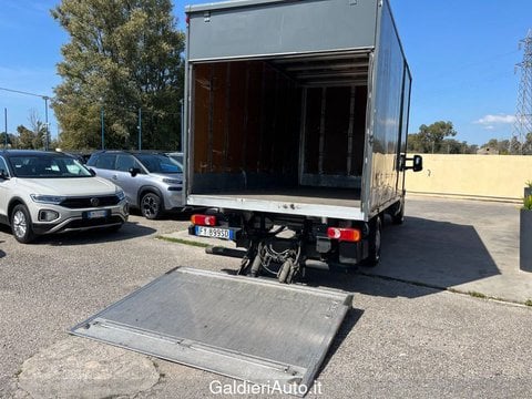 Auto Usate A Avellino | Citroën Jumper 35 L4 2.0 Bluehdi 160Cv Furgonato In Alluminio E Sponda I...