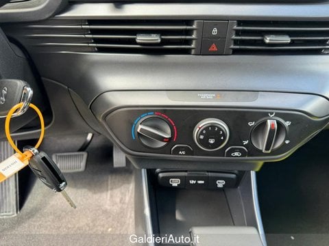 Auto Km0 A Avellino | Hyundai I20 1.0 T-Gdi Connectline 90Cv Dct
