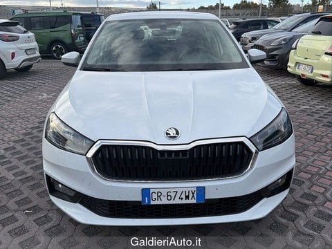 Auto Usate A Avellino | Škoda Fabia 1.0 Mpi Evo Selection 80Cv