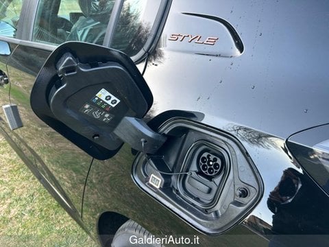 Auto Km0 A Avellino | Peugeot 208 E- Style - Motore Elettrico 136Cv