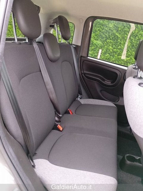 Auto Usate A Avellino | Fiat Panda 1.0 70Cv Hybrid City Life