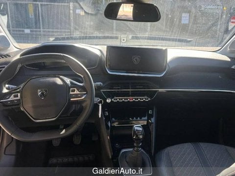 Auto Usate A Avellino | Peugeot 208 5P - Allure Puretech 100 S&Amp;S