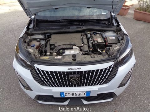 Auto Usate A Avellino | Peugeot 2008 Nuovo Gt Puretech 130 Eat8 S&Amp;S
