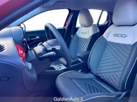 Auto Km0 A Avellino | Fiat 600 Hybrid Icon 1.2 Hybrid 145Cv