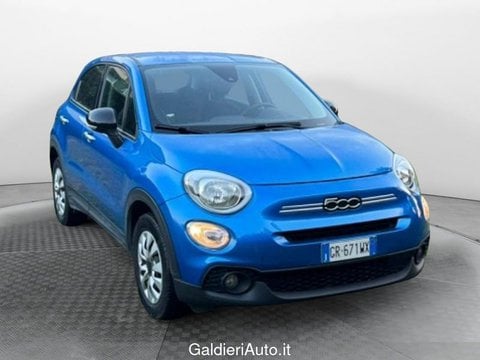Auto Usate A Salerno | Fiat 500X 1.3 Mjet 95Cv - Autocarro N1