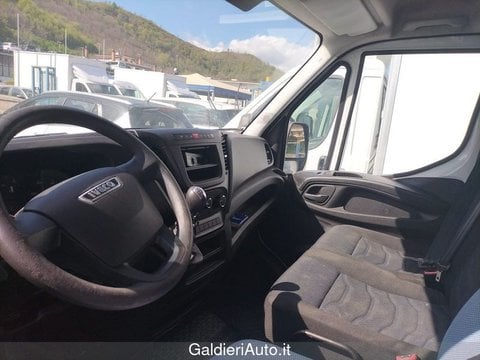 Auto Usate A Avellino | Iveco Daily 35 S12 V Lh2 3520 E6