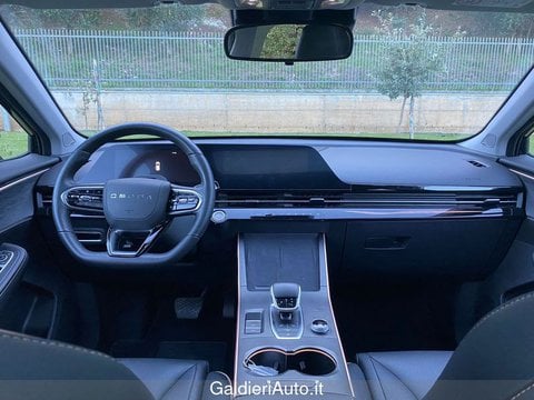 Auto Usate A Napoli | Omoda Omoda 5 1.6 Tgdi Turbo Benzina 186Cv 7Dct Premium - Tetto Apribile