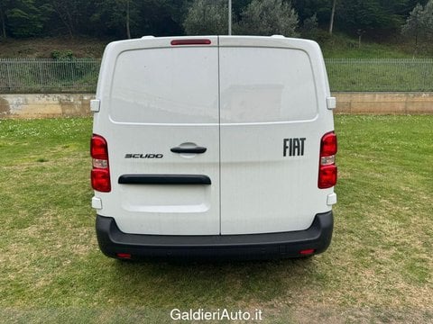 Auto Km0 A Avellino | Fiat Professional Scudo Serie 3 Van M 1.5Diesel 120 Cv Manuale