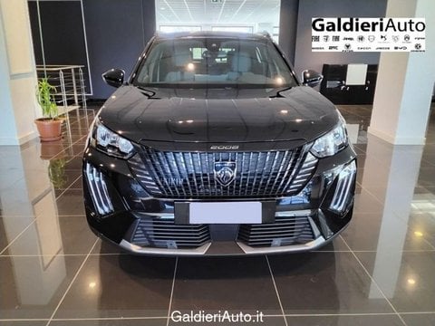 Auto Usate A Avellino | Peugeot 2008 Allure Puretech 100 S&Amp;S
