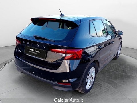 Auto Usate A Avellino | Škoda Fabia 1.0 Mpi Evo Selection 80Cv