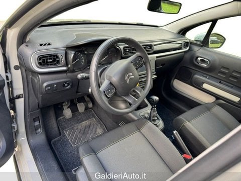 Auto Usate A Avellino | Citroën C3 1.5 Bluehdi You! S&Amp;S 100Cv