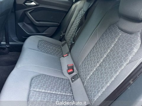 Auto Usate A Salerno | Audi A1 Sportback 30 1.0 Tfsi S Line Edition 116Cv S-Tronic