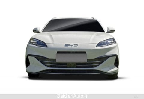 Auto Nuove Pronta Consegna A Salerno | Byd Seal 6 Dm-I Byd Touring Boost