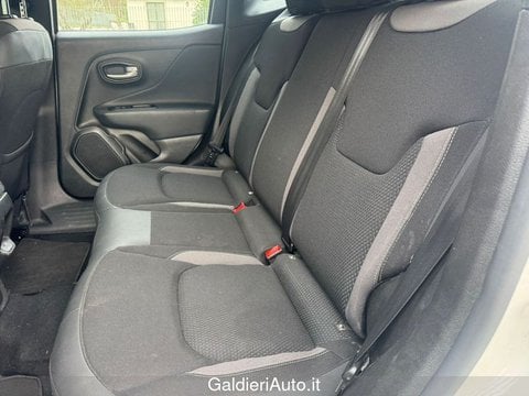 Auto Usate A Salerno | Jeep Renegade Limited 1.0 Gse T3 120Cv