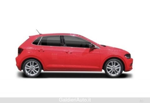 Auto Usate A Salerno | Volkswagen Polo Vi 2017 5P 1.0 Evo Comfortline 65Cv
