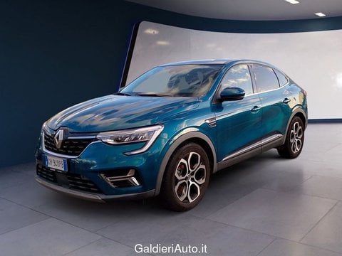 Auto Usate A Benevento | Renault Arkana 1.6 E-Tech Hybrid Intens 145Cv