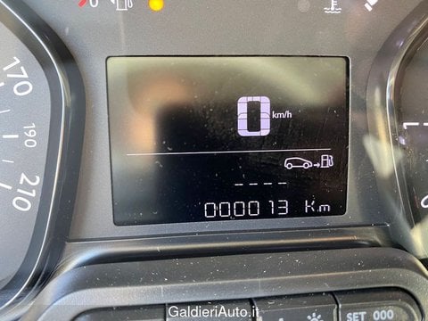 Auto Km0 A Salerno | Fiat Professional Scudo 8Posti Per Il Trasporto Persone Con Disabilità L2H1...