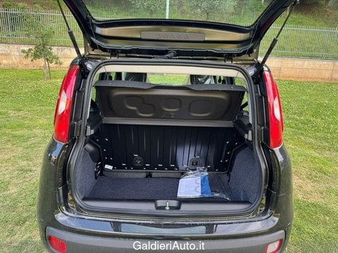 Auto Km0 A Salerno | Fiat Pandina 1.0 65Cv Hybrid Icon