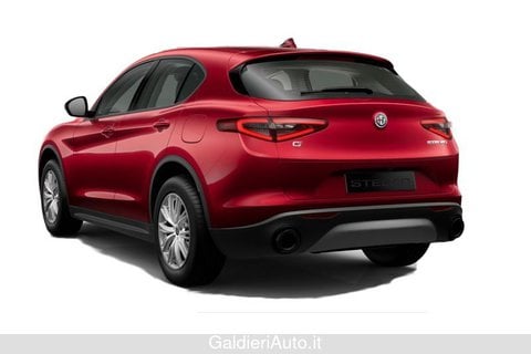 Auto Nuove Pronta Consegna A Salerno | Alfa Romeo Stelvio Diesel 160Cv Sprint