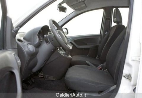 Auto Usate A Salerno | Fiat Panda Ii 2003 1.4 Natural Power Active