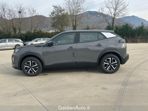 Auto Usate A Salerno | Peugeot 2008 Nuovo E- - Motore Elettrico 156Cv Active
